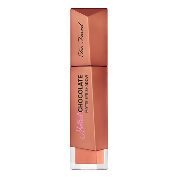 Melted Chocolate Matte Eye Shadow, Too Faced